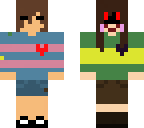 chara possesion