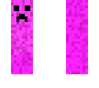 creeper chica