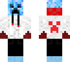 creeper flame