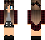 cut girl
