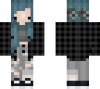 cute chibi emo