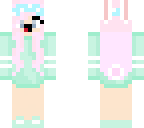 cute derpy bunny