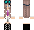 cute doctor or scientist
