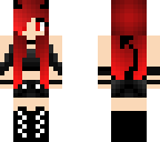 evil girl hot