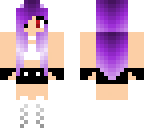 evil kinda girl