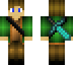 forest hunter