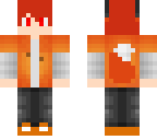 fox boy