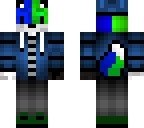fox boy