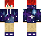 galaxy redhead