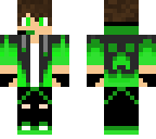 green boy