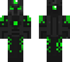 green undead maurader