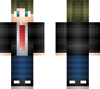 guy in a tux