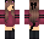 halloween skin completed