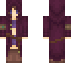 mage girl