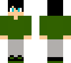 my bf's skin