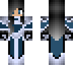 my dark guard girl xd