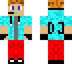 my new dj-neon-skin