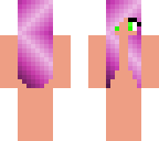 pink hair base