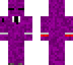 purple enderman