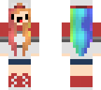rainbow chibi poketrainer