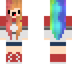 rainbow chibi poketrainer