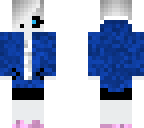sans girl