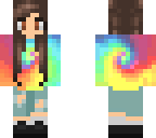 tie-dye