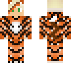 tiger boy