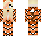 tiger girl onesi
