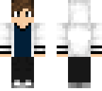 white shirt kid