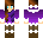 winter skin