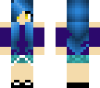 aqua girl