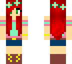 ariadne red hair