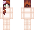 auburn hair
