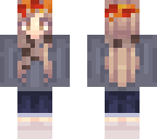 autumn girl