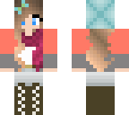 autumn girl edit