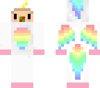 baby chibi unicorn