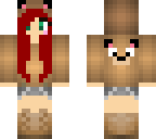 bear girl