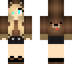 bear onsie edit