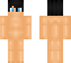 black hair boy base - zyabel request
