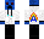 bleu a creeper
