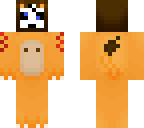bloody panda lion