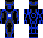 blue tron