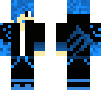 blue version of pluto for luke
