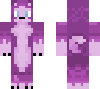 blueberry the husk