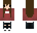 brown hair edit