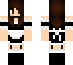 brown haired maido