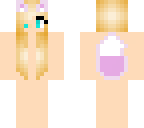 candy fox girl base