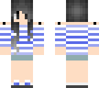 casual girl