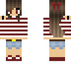 casual stripes edit